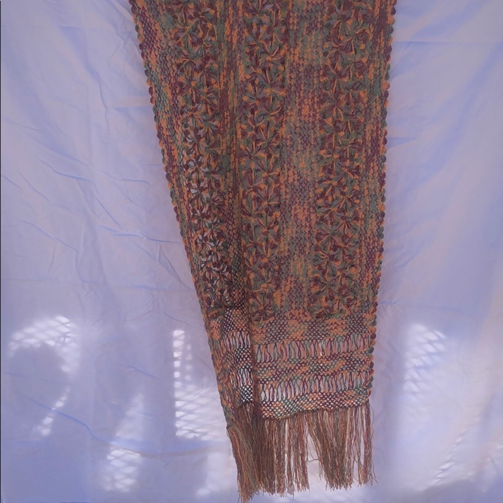 Hand made scarf